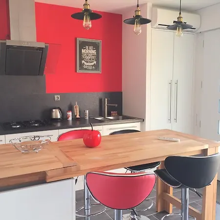 بيت للعطل Maison Landreau