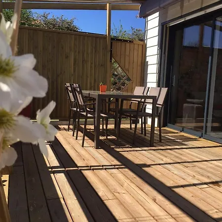Hébergement de vacances Maison Landreau