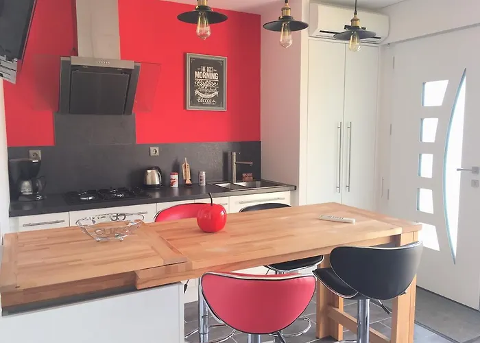 Tatil Evi Maison Landreau