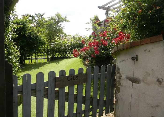 Tatil Evi Maison Landreau Les Épesses